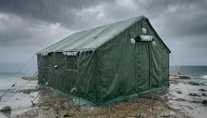 Savaş alanı barınağından akıllı desteğe giden evrimsel yol