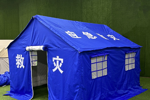 Tangshan Pengcheng: Dünya çapında tedarik edilen yüksek değerli, pamuk astarlı çadırlar