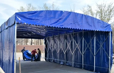 Geri çekilebilir bir çadır için gölgelik kumaşını nasıl kurarsınız? Pengcheng Outdoor, doğru kurulum için adım adım bir kılavuz sağlar. Geri çekilebilir bir çadır için gölgelik kumaşını nasıl kurarsınız? Pengcheng Outdoor, doğru kurulum için adım adım bir kılavuz sağlar.