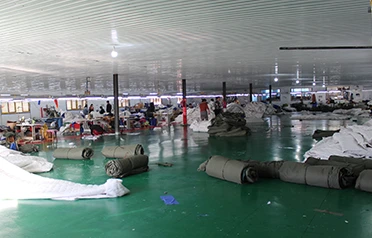 Deprem Sonrası Yurtdışında Yeniden Yapılanmaya Yardım Etmek İçin Acele Ediyoruz: Tangshan Pengcheng, Venezuela için Afet Yardım Çadırlarının Üretimini Hızlandırıyor Deprem Sonrası Yurtdışında Yeniden Yapılanmaya Yardım Etmek İçin Acele Ediyoruz: Tangshan Pengcheng, Venezuela için Afet Yardım Çadırlarının Üretimini Hızlandırıyor