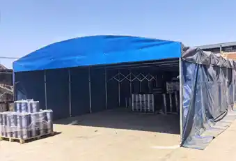 Geri çekilebilir kanopilerin katlanması işletmelerin maliyetleri azaltmasına gerçekten yardımcı olabilir mi?