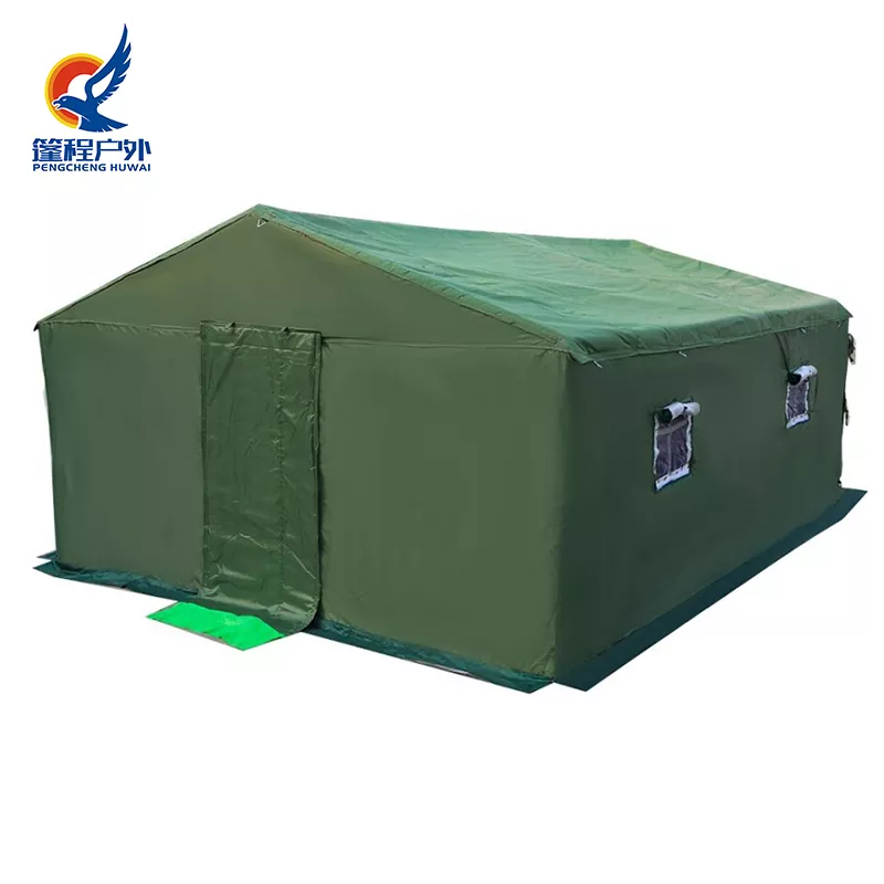 3.5×4.5m İnşaat Çadırı