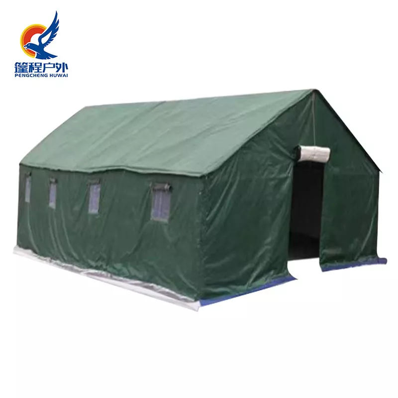 4.5×10m İnşaat Çadırı 4.5×10m İnşaat Çadırı